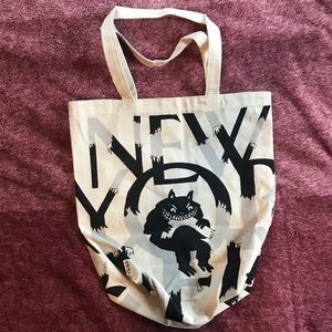 Limited Edition New Yorker Tote (best offer)
